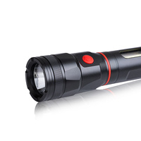 COB Work Light Led Flashlight 2 in 1 Strong Light Flashlight Zoom Light Outdoor Adventure Work Flashlight NEBO SLYDE