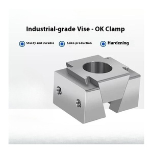 Étau de table réglable à expansion par coin avec pince latérale fixe pour sculpture et sculpture sur bois, modèles M6 <span class=keywords><strong>M8</strong></span> M10 M12 14 16, type OK <span class=keywords><strong>Vise</strong></span> - Product Image 5
