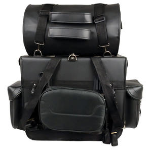 Échantillon gratuit : Sacs latéraux de moto étanches de grande taille pour voyage, sacoches de selle, sacs à outils, trousse de premiers secours, sac de base étanche anti-morsure de serpent - Product Image 2