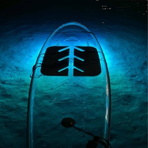 Luz LED Ambiental Impermeable y Regulable para <span class=keywords><strong>Remo</strong></span> Nocturno en Kayak, Tabla <span class=keywords><strong>de</strong></span> <span class=keywords><strong>Paddle</strong></span> Surf, Accesorios para SUP - Product Image 2