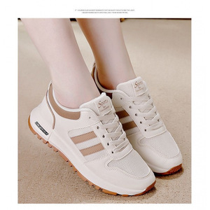 Nuove Sneakers Personalizzate da Donna, <span class=keywords><strong>Scarpe</strong></span> Casual Traspiranti, <span class=keywords><strong>Scarpe</strong></span> Leggere da Passeggio per Signore, Sneakers Vogue Primitive - Product Image 6