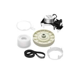 Juego de piezas para lavadora W10913953 W10597177 W10721967 W10006384, accesorio de plástico duradero para cambio de engranajes eléctricos - Product Image 1