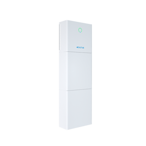 โปรโมชั่นร้อนแรง อินเวอร์เตอร์พลังงานแสงอาทิตย์ 10KW พร้อมแบตเตอรี่ LiFePO4 10KWh ระบบออลอินวัน สามเฟส สินค้าพร้อมส่งจากเยอรมนี - Product Image 2