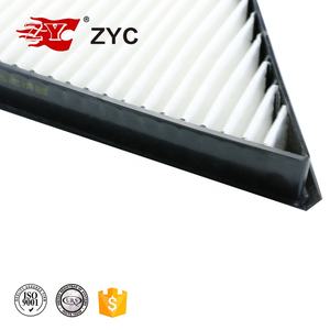 Tissu Non tissé de haute qualité pour climatisation automobile, combinaison de scellage, filtre de climatisation, ligne de Production OEM 6447.AZ, pour <span class=keywords><strong>PEUGEOT</strong></span>, pièces détachées, mm - Product Image 5