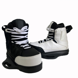 Bottes de <span class=keywords><strong>wakeboard</strong></span> à bout fermé personnalisées en usine / Équipements de fixation pour <span class=keywords><strong>wakeboard</strong></span> - Product Image 3