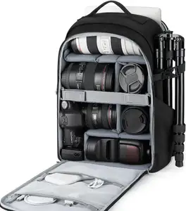 Водонепроницаемый противоударный рюкзак для камеры eva