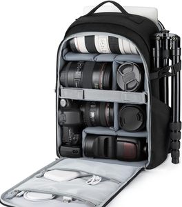 <span class=keywords><strong>Mochila</strong></span> <span class=keywords><strong>para</strong></span> Cámara EVA Personalizada de Gran Capacidad <span class=keywords><strong>para</strong></span> Fotógrafos, Impermeable, Resistente a Golpes y al Polvo, Estuche de Transporte EVA <span class=keywords><strong>para</strong></span> Viajes - Product Image 1