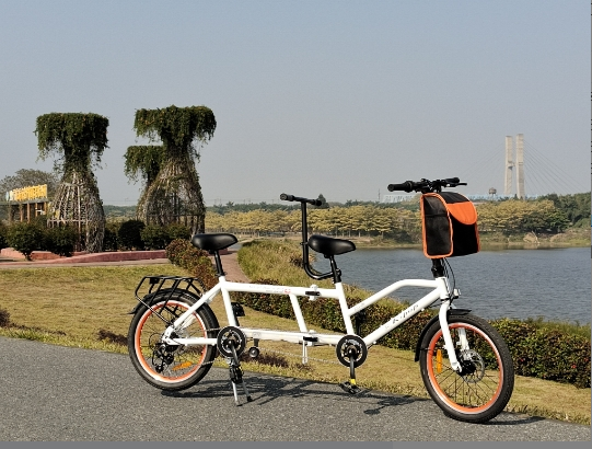 ⭐︎美品⭐︎タンデム自転車　二人乗り　2人乗り　3人乗り　＊カスタム多数＊ 3人乗り2人用タンデム自転車折りたたみ式ダブル2人乗り自転車| Alibaba.com