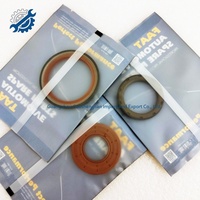 Kit de joints d'étanchéité de transmission automatique AL4 DPO pour Citroën Renault Peugeot 307 Accessoires de voiture