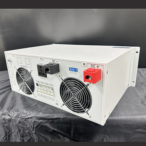 Hiệu quả cao 10KW 48V công nghiệp lai off-lưới điện biến tần duy nhất giai đoạn tinh khiết <span class=keywords><strong>Sine</strong></span> <span class=keywords><strong>Wave</strong></span> hiệu quả 91% - Product Image 2