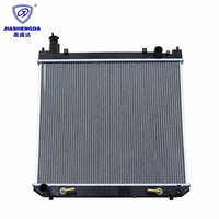 Radiateur à noyau en aluminium avec réservoir en plastique JD 22303 1640075221 Radiateur à montage direct pour TOYOTA HIACE TOURING RCH4 # ' 95-01 chez Radiator'