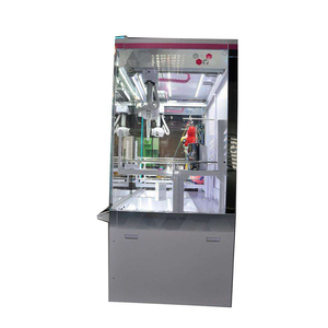 Machine de <span class=keywords><strong>jeu</strong></span> de vente automatique à pièces de monnaie pour enfants, double UFO, 2 joueurs, très populaire en intérieur - Product Image 5