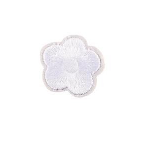 Spot brodé tissu autocollants vêtements accessoires Rose tissé <span class=keywords><strong>Patch</strong></span> nouveau bricolage auto-pâte <span class=keywords><strong>doudoune</strong></span> <span class=keywords><strong>Patch</strong></span> - Product Image 4