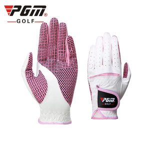 PGM ST007 Gants <span class=keywords><strong>de</strong></span> golf en cuir Cabretta pour <span class=keywords><strong>femme</strong></span> Sports du fabricant Scène applicable - Product Image 2