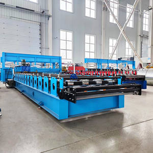 Machine de formage de rouleaux de tuiles trapézoïdales haute précision 380v 7.5kw 3ph 50hz tp25 - Product Image 4