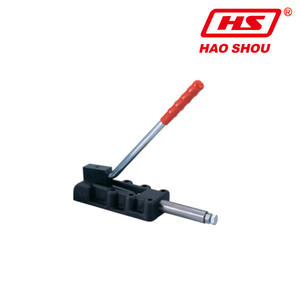 Pince à dégagement rapide de marque taïwanaise HS-31200HL, type poussoir-tiroir, un choix fiable - Product Image 3