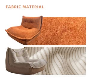 Sofá Cama Plegable, Juego de Sofás Comprimidos, Muebles de Alta Calidad, Sofá de Esponja Comprimida en Rollo Tipo Waffle para Sala de Estar y Dormitorio - Product Image 4