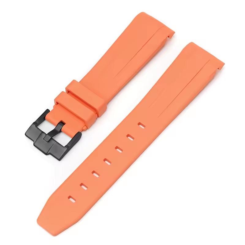 Orange+Black Buckle