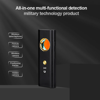 Caméra espion R35, détecteur de signaux radar caché, caméra Wifi, mini caméra stylo, traceur GPS, dispositifs d'écoute GSM, scanner d'écoute clandestine