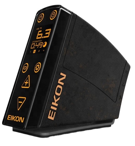 Original Eikon EMS400 Tattoo Power Supply Set - Touch Panel, Easy