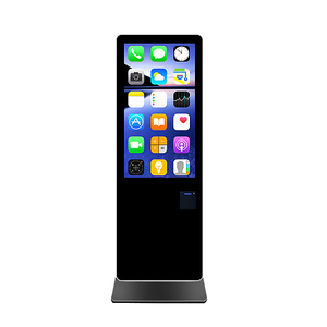 43 ''Win 10 Digital Totem-Quiosco de pantalla táctil interactiva para publicidad en interiores - Product Image 3