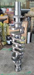 อะไหล่แท้ OEM สำหรับรถขุด อะไหล่เครื่องยนต์ NT855 NTC855 เพลาข้อเหวี่ยง 3024923 3000140 3608833 - Product Image 4