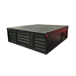 DS-96128NI-M16 AcuSense 8K Sortie 32MP 128CH Entrée 16SATA RAID NVR (Version sans logo) - Product Image 2
