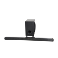 Sistem Home Theatre Sound Bar Stereo Desain Baru 5.1/2.1 dengan Remote Control dan Subwoofer