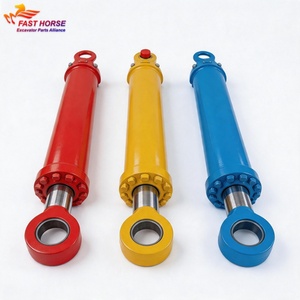 Hangood 4591991 5881455 สำหรับรถขุด 6060 RH340 ขนาด 400 ตัน สำหรับงานเหมือง กระบอกไฮดรอลิกสำหรับงานหนัก เครื่องจักรก่อสร้างทางวิศวกรรม - Product Image 1