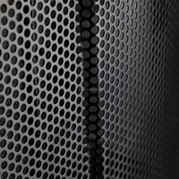 Gooermi S15+ Haut-parleur passif à 2 canaux de 15 pouces, 8 ohms, en néodyme, avec contour métallique, son surround - Utilisation professionnelle en sonorisation/FOH, durable