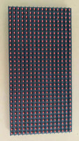 Módulos led de un solo color, paneles, rojo, verde, azul, blanco, amarillo, 320x160mm, para visualización de texto, oferta, P 10
