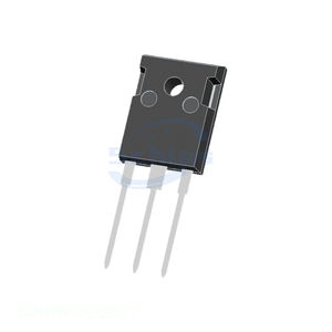 600V, 30A, TO-247AD, ULTRA FAST Electronic Parts List Components BOM IC In Stock Single Diodes SDURW30Q60T - Product Image 1