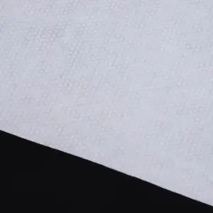 90cm Width 60GSM Paralleled Cotton Spunlace Nonwoven Fabric Roll