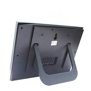 Kích thước lớn <span class=keywords><strong>Jumbo</strong></span> <span class=keywords><strong>LCD</strong></span> hiển thị đo nhiệt độ lịch kỹ thuật số treo báo động đồng hồ treo tường - Product Image 4