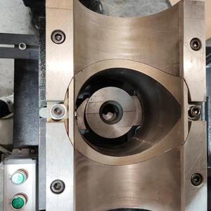 Alta qualidade Semi-auto aço inoxidável Tee Tube <span class=keywords><strong>Pipe</strong></span> Fitting Making <span class=keywords><strong>Machine</strong></span> - Product Image 6