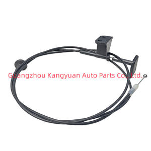 สายเคเบิลฝากระโปรงหน้า 74130-S5A-003 สำหรับฮอนด้า ซีวิค 01-05 EK3EJ6 อะไหล่ทดแทน - Product Image 3