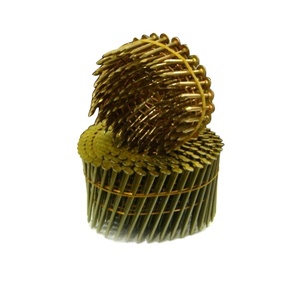 Cabezal redondo de acero para uñas, accesorio de cabeza plana, para <span class=keywords><strong>compartir</strong></span> alambre, bobina de paleta, <span class=keywords><strong>barato</strong></span>, 2 x.099 '', 2, 1/4'', X. 099'' - Product Image 4