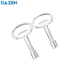 Clés de déverrouillage d'urgence pour <span class=keywords><strong>ascenseur</strong></span>, clé triangulaire pour porte d'<span class=keywords><strong>ascenseur</strong></span> - Product Image 5