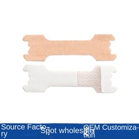 Jiebao Source Spot Vente en gros Enfants adultes Grande ventilation Pure Bande nue non-tissé Nez Bouche Patches CE Certifié