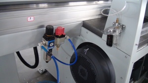 Sf6060 gỗ Crosscut Máy cưa gỗ Máy gỗ bền Gỗ Thông Tư Đã Thấy máy - Product Image 4