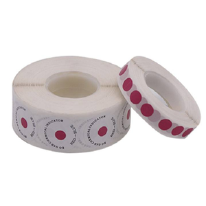 Indicador <span class=keywords><strong>de</strong></span> esterilización química <span class=keywords><strong>de</strong></span> <span class=keywords><strong>gas</strong></span> Eo <span class=keywords><strong>de</strong></span> óxido <span class=keywords><strong>de</strong></span> <span class=keywords><strong>etileno</strong></span> etiqueta adhesiva <span class=keywords><strong>autoclave</strong></span> vapor CAMBIO <span class=keywords><strong>DE</strong></span> Color personalizado irreversible - Product Image 2