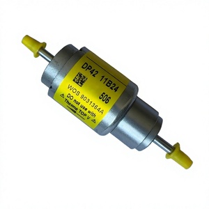 Pompe à carburant DP42 12V 24V universelle à conversion de fréquence automatique, pièces de chauffage de stationnement en acier - Product Image 3