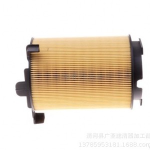 ไส้กรองอากาศสำหรับ Audi 1.4T A3 รุ่นปี 2010 2014 อะไหล่หมายเลข 1F0129620 - Product Image 2