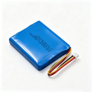 Batterie lithium-ion 3.7V 7.4V 11.1V 14.8V, batterie Lipo 5200mAh 5000mAh 5500mAh, batterie Li-ion personnalisée avec différentes capacités et dimensions - Product Image 2