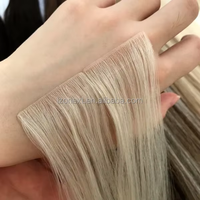 Nouvelle machine à injecter les cheveux XZY 2026 pour la fabrication de perruques en dentelle
