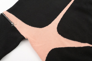 Pull unisexe surdimensionné à col rond, à manches amovibles, imprimé, respirant, 100% coton, vintage, hiver - Product Image 4