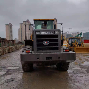 Cargadora Frontal de Ruedas Diésel Usada China Barata con Precio - Product Image 6