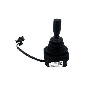 Nuovo Joystick in Metallo per Ricambi Carrelli Elevatori - Codice Articolo 7919040095. Applicabile per Carrelli Elevatori LINDE 115-03/115-11/115-12/1123-03 - Product Image 2