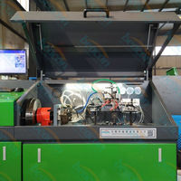 Banc d'essai Common Rail CR708 – Testeur de pompe à injection diesel avec codage BEACON MACHINE