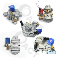 Bộ điều chỉnh áp suất khí CNG cho xe hơi, bộ điều chỉnh phun tuần tự, dành cho bộ chuyển đổi xe xăng